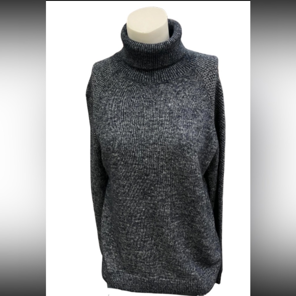 Loft turtleneck sweater medium